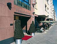 Upstalsboom Hotel Friedrichshain