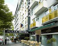 Berlin Plaza Hotel am Kurfürstendamm