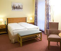relexa hotel Bellevue Hamburg City