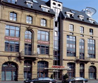 InterCityHotel Frankfurt