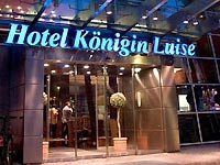 Derag Hotel and Living Hotel Königin Luise
