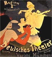 Hotel Deutsches Theater Stadtzentrum