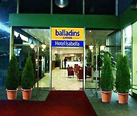 balladins SUPERIOR Hotel Isabella Frankfurt/ Airport