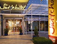 Suitehotel Hamburg City