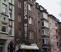Europa Hotel Düsseldorf