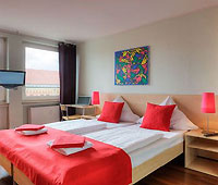 MEININGER Hotel Muenchen City Centre