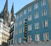 Central Hotel Am Dom