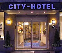 AKZENT City Hotel Düsseldorf