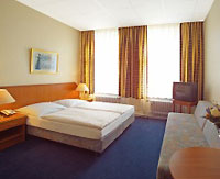 Hotel Terminus am Hauptbahnhof