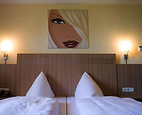 Hotel Cult Frankfurt City