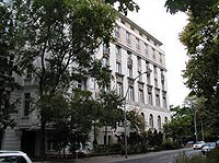 Apartmenthaus am Potsdamer Platz