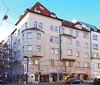 Hotel Daheim