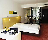 INNSIDE BY MELIÁ Düsseldorf Seestern Hotel
