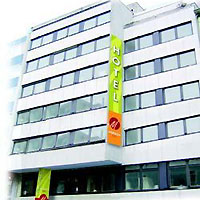 Hotel Munich Inn