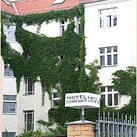 Hotel Comenius