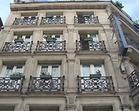 Hotel Liège Strasbourg