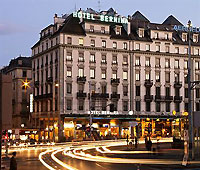 Bernina Swiss Q Hotel