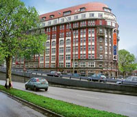 A&O Hamburg Hauptbahnhof Hotel