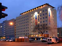 A&O Dresden Hauptbahnhof Hotel