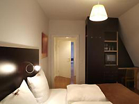 Das Gästehaus der Elb Lounge Hotel