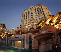 Al Murooj Rotana – Dubai Hotel