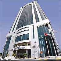 Towers Rotana - Dubai Hotel