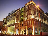 Villa Rotana - Dubai Hotel
