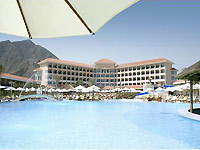 Fujairah Rotana Resort & Spa - Al Aqah Beach