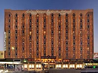 Arabian Courtyard Hotel & Spa