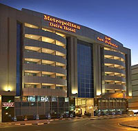 Metropolitan Deira Hotel