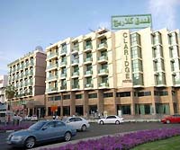 Claridge Hotel