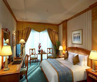 Metropolitan Palace Dubai Hotel