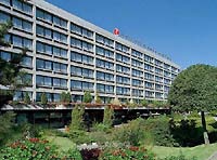 Ramada Park Hotel Genève