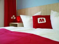MEININGER City Hostel & Hotel Senefelder Platz