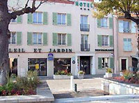 Soleil et Jardin