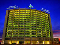 Flora Creek Deluxe Hotel Apartments