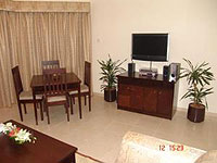 Seven Sands Hotel Apartment