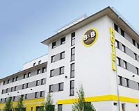 B&B Hotel München Nord