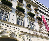 Mercure Grand Hotel Biedermeier Wien