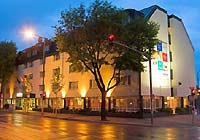 Park Inn by Radisson Uno City Vienna
