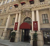 Austria Trend Hotel Rathauspark