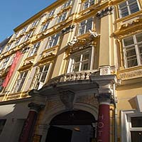 Pension Pertschy Hotel
