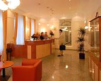 Drei Kronen Hotel City
