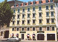 Suite Hotel 900m Zur Oper