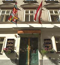 Hotel Graf Stadion
