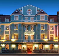 Hotel Mercure Imlauer