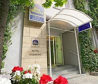 Best Western Hotel Harmonie