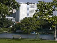 NH Danube City Hotel
