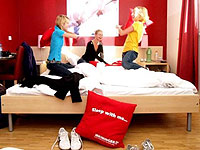 MEININGER Hotel Wien City Center