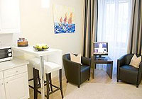 Appartements-Josefstadt Hotel